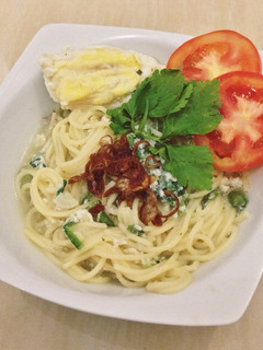 Foto resep Spageti kuah kaldu