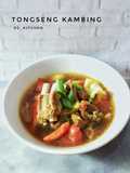 Tongseng Kambing
