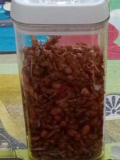 Foto resep Kering tempe,teri,kacang