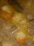 Guiso de corzo