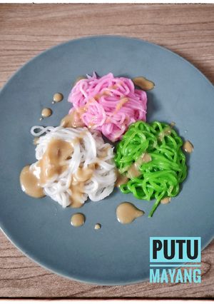 Foto resep Putu Mayang