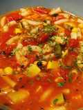 Bobeccan's Easy Minestrone