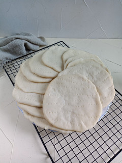 Foto resep Pizza Dough Tanpa Telur