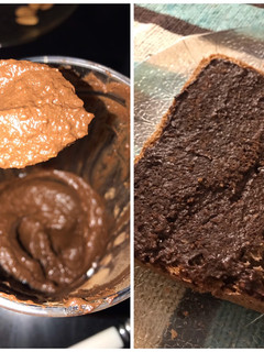 Una foto de Mousse de chocolate saludable vegano 🌱!!