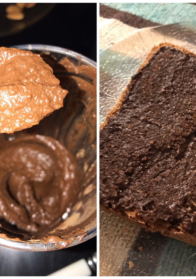 Una foto de Mousse de chocolate saludable vegano 🌱!!