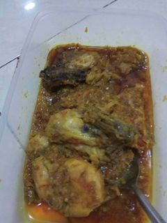 Foto resep Ayam betutu
