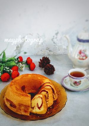 Foto resep Bolu jadul kecil