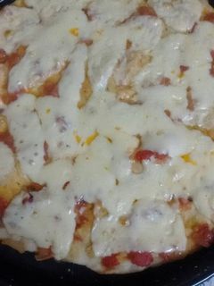 Una foto de Masa para pizza🍕casera