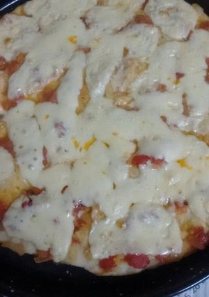 Una foto de Masa para pizza🍕casera