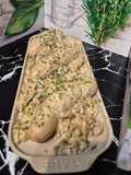 Boudins blancs champignons 🍄pommes et oignons à la crème au Cookeo infinity