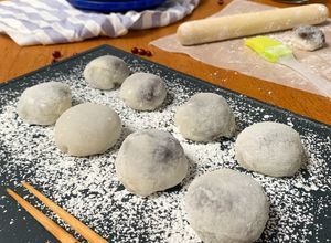 Foto resep Daifuku Mochi Jepang