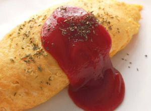 Foto di Omurice - Omelette di riso giapponese