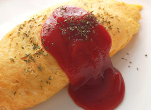 Foto di Omurice - Omelette di riso giapponese