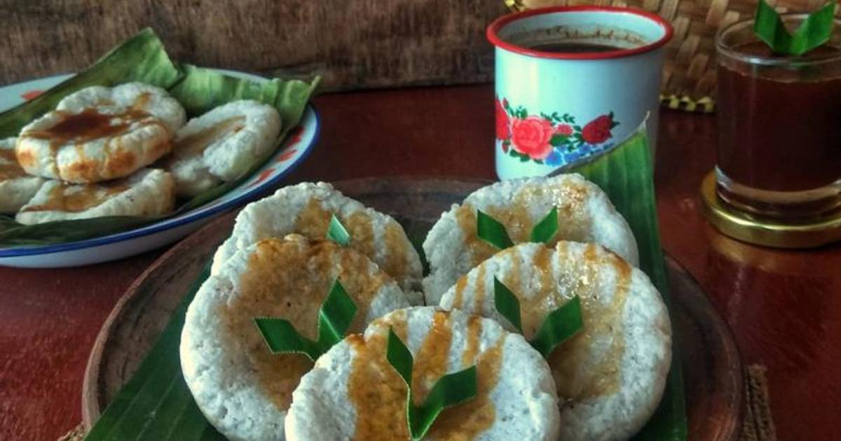 Resep Kue Rangi Khas Betawi Oleh Nays Kitchen Cookpad