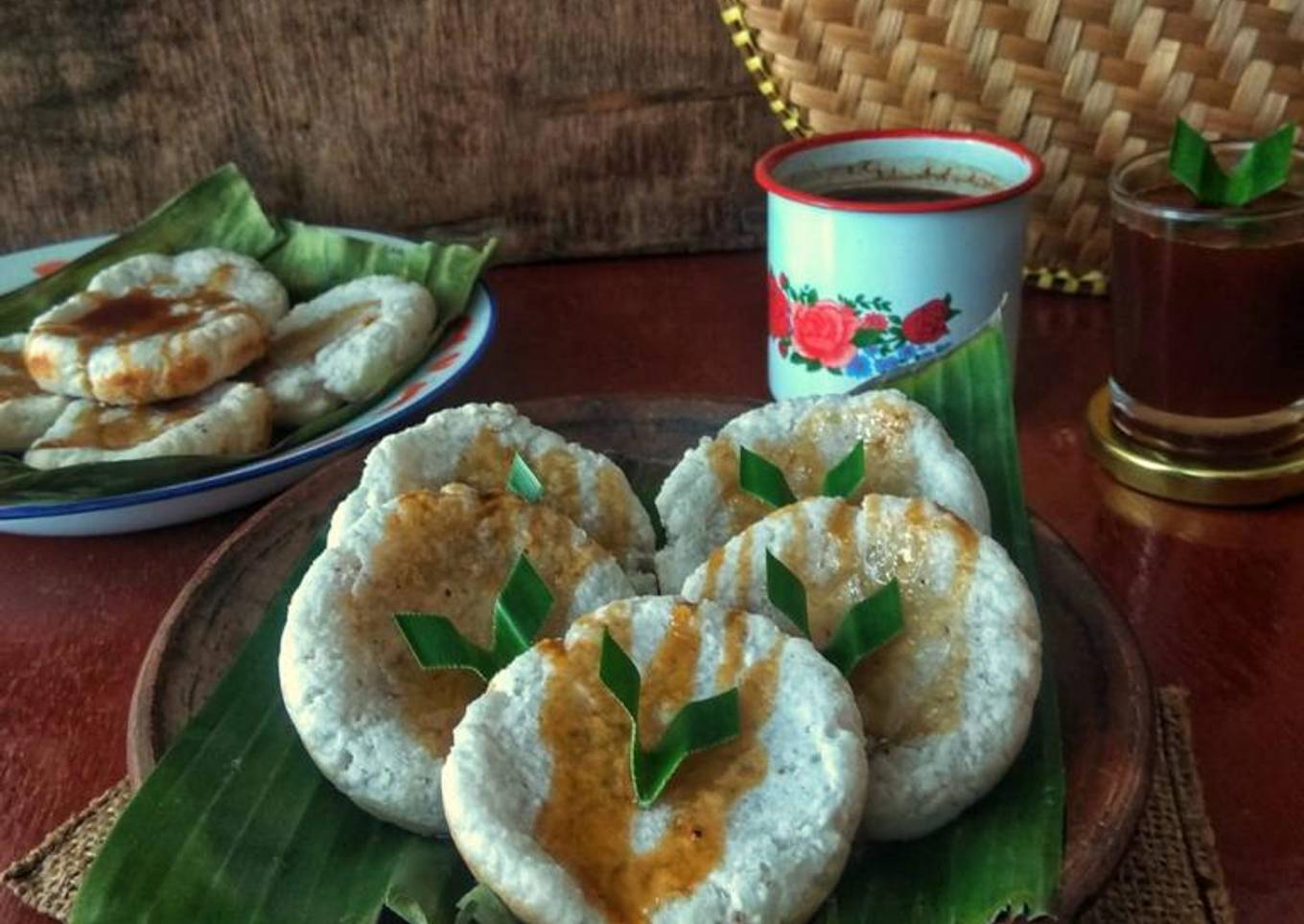 Kue Rangi Khas Betawi