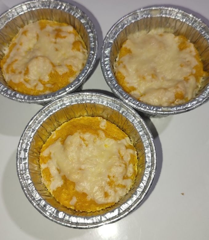 Foto resep Snack MPASI Puding Labu Simpel