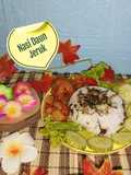 Nasi Daun Jeruk