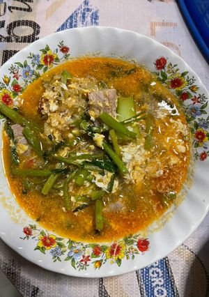 รูปของ สุกี้หมูน้ำ