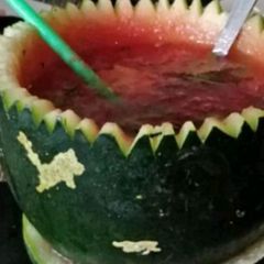 A picture of Watermelon Juice.