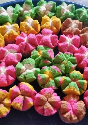 Foto resep Bolu Kukus Mekar Ekonomis