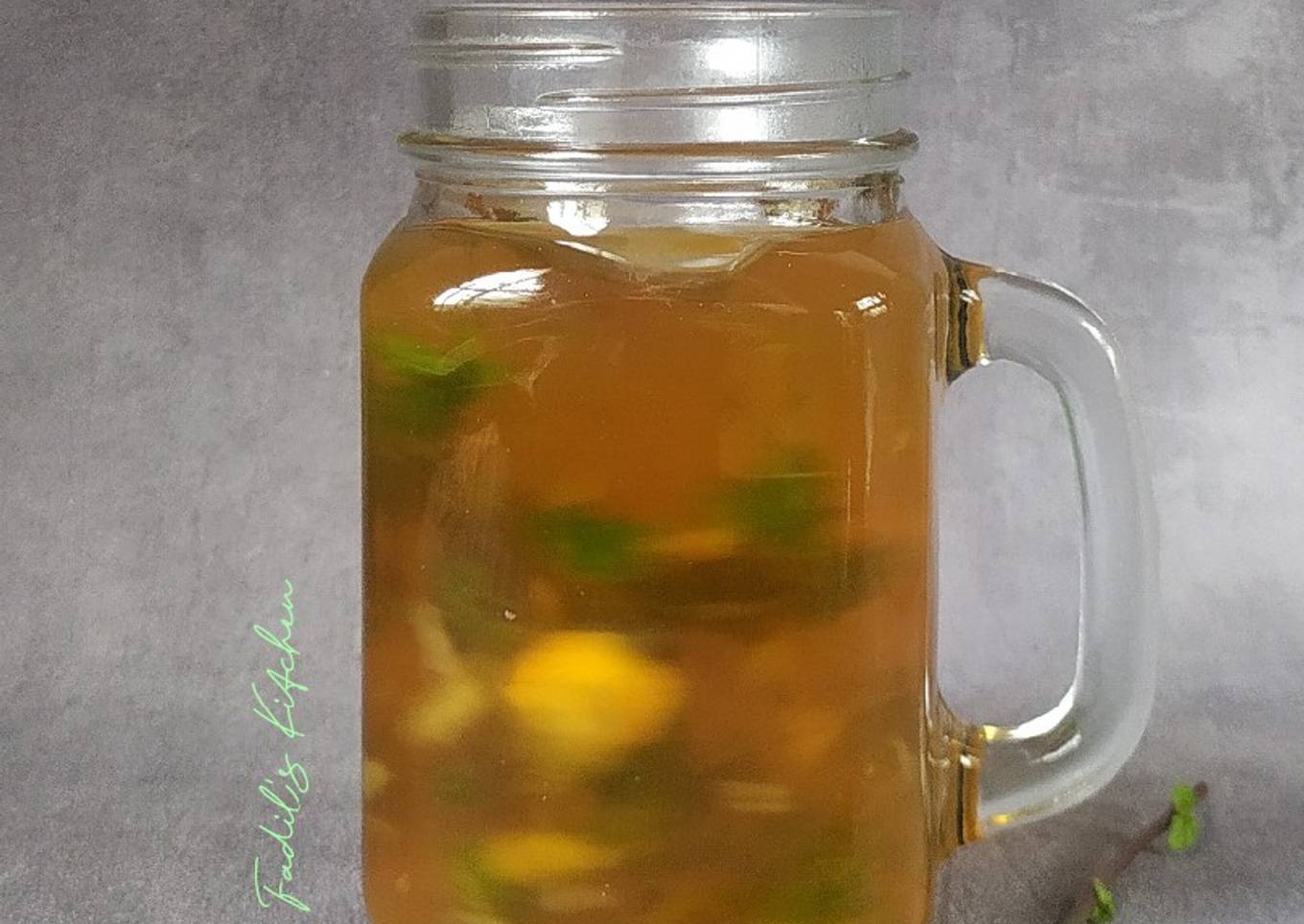 Masala Ca (Teh Rempah Ala Bangladesh)