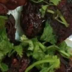 A picture of Beetroot Chop With Air Fryer.