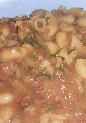 Foto resep Macaroni cornet