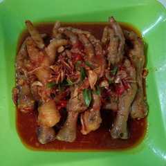 รูปของ Rica-rica ceker
