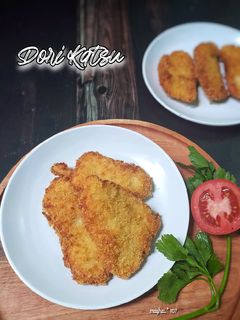 Foto resep Dori katsu