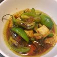 Ase Cabe Gendot Tahu ala Chef Restu