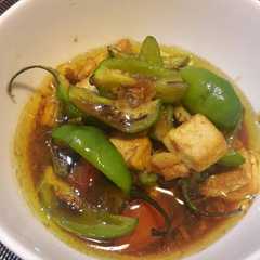 A picture of Ase Cabe Gendot Tahu ala Chef Restu.