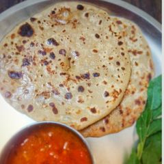 पंजाबी मसाला परांठा (Punjabi Masala Paratha Recipe In Gujarati) A picture of पंजाबी मसाला परांठा (Punjabi Masala Paratha Recipe In Gujarati).