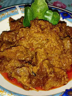 Foto resep Rendang Daging Ala RM Padang