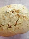 Bizcocho de chicharrones en panificadora Moulinex Pain Doré