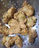 Buñuelos de lechuga!