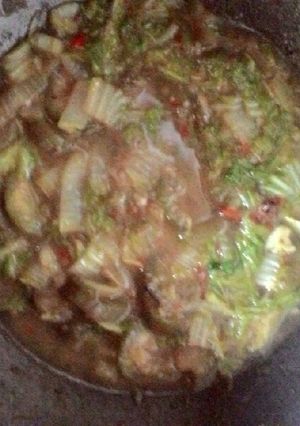 Foto resep Oseng2 SaTe (SawiTerong)