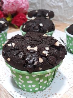 Foto resep Chocolate Muffin