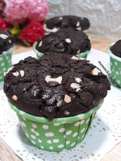 Foto resep Chocolate Muffin