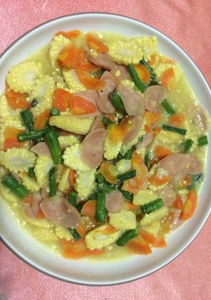 Foto resep Capcay #BikinRamadanBerkesan