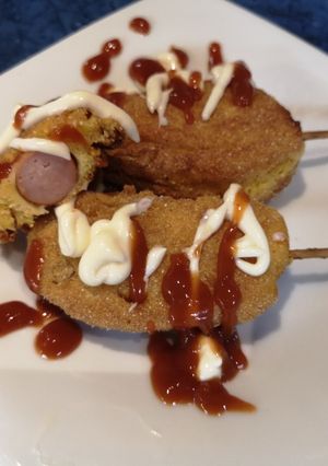 Bundás virsli recept fotója