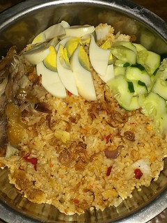 Foto resep Nasi goreng Terasi