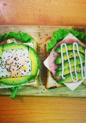 Hình của món Sandwiches.