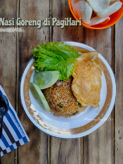 Foto resep Nasi Goreng di PagiHari