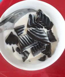 thạch đen cao bằng