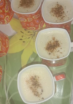 A picture of Hot Coffee.