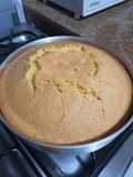 Pan de maíz
