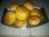 Pancitos de Oreganos ideal para el Mate