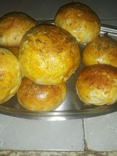 Una foto de Pancitos de Oreganos ideal para el Mate