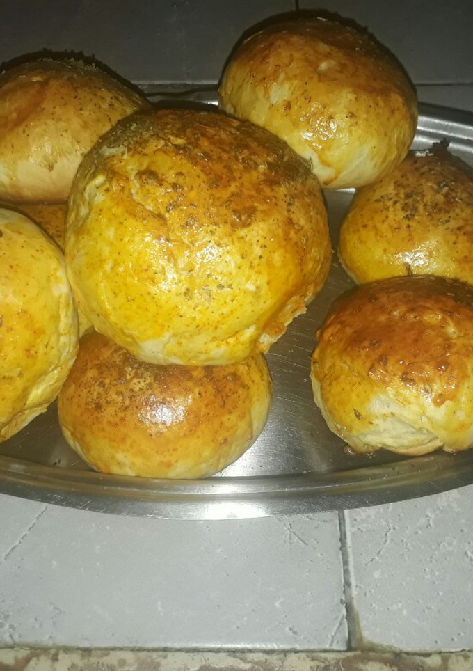 Una foto de Pancitos de Oreganos ideal para el Mate