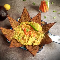 A picture of Guacamole.